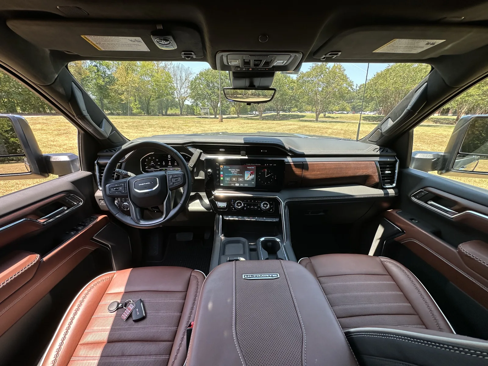 2024 GMC Sierra 2500 HD Denali Ultimate: A Luxurious House on Wheels