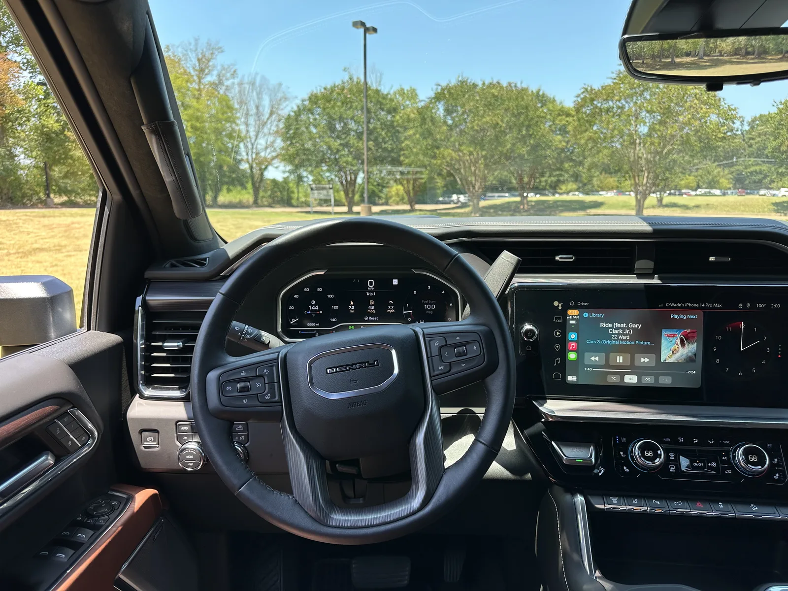 2024 GMC Sierra 2500 HD Denali Ultimate: A Luxurious House on Wheels