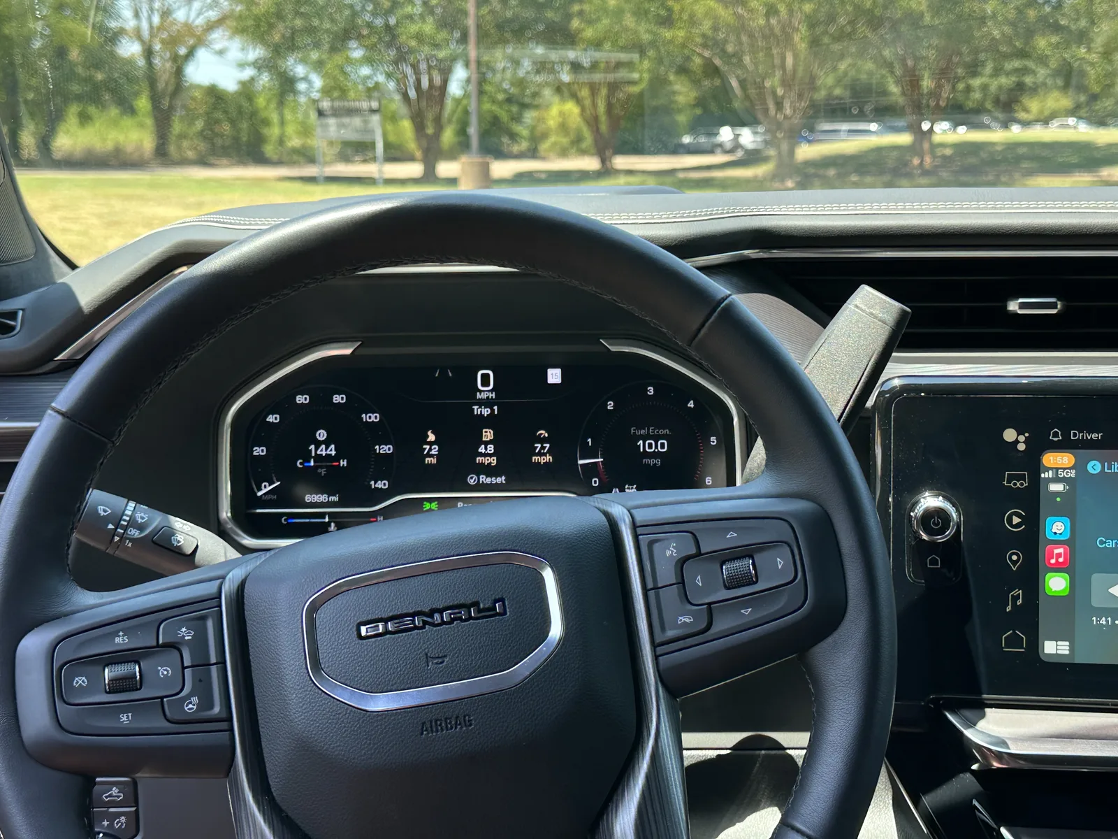 2024 GMC Sierra 2500 HD Denali Ultimate: A Luxurious House on Wheels