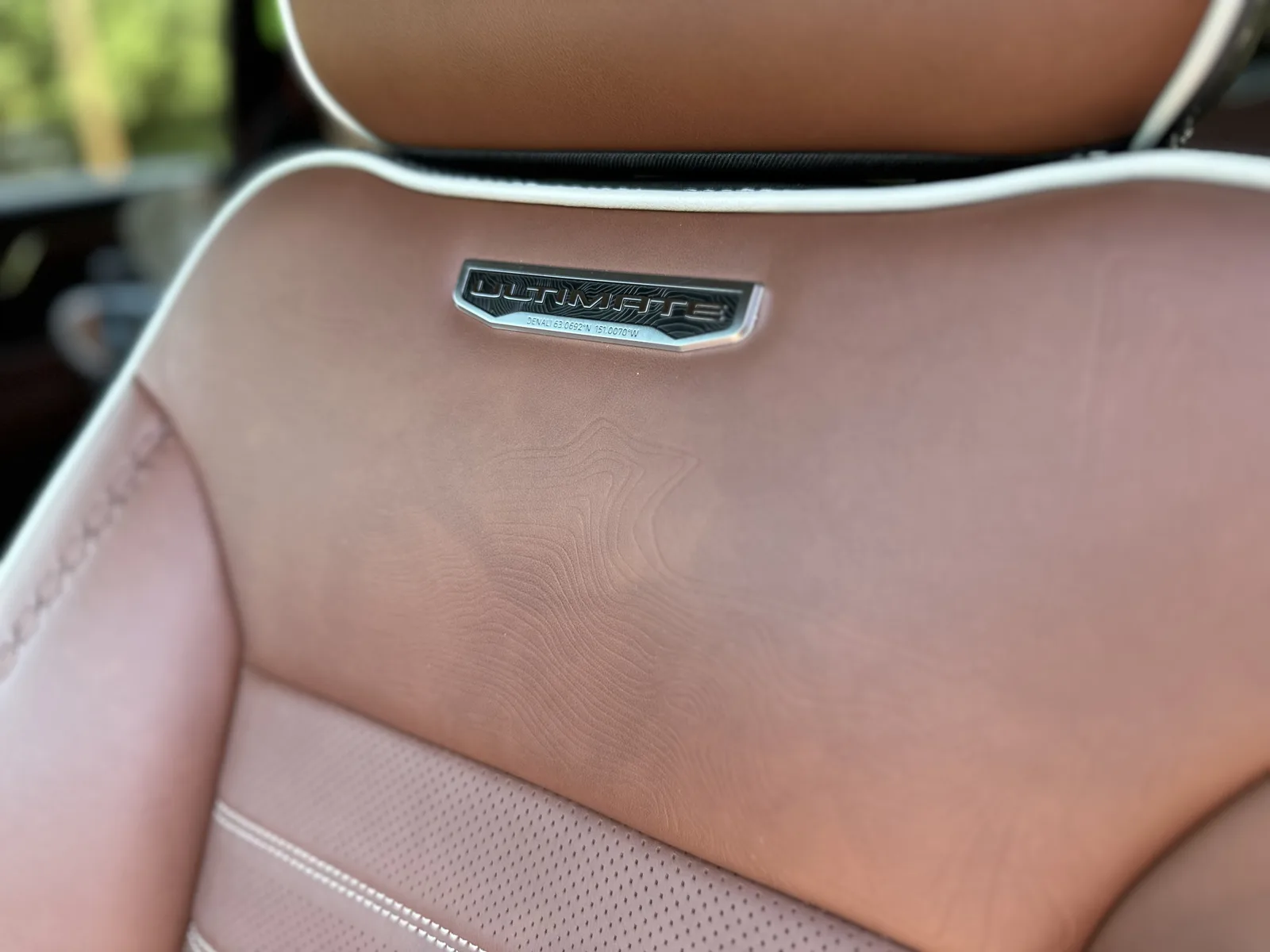 2024 GMC Sierra 2500 HD Denali Ultimate: A Luxurious House on Wheels