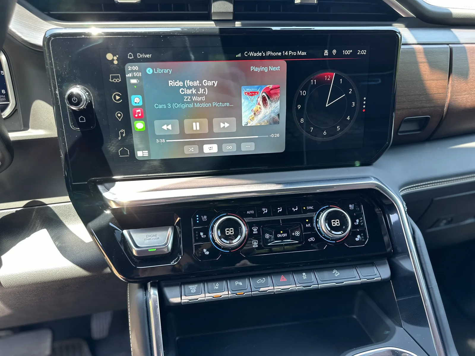 2024 GMC Sierra 2500 HD Denali Ultimate: A Luxurious House on Wheels