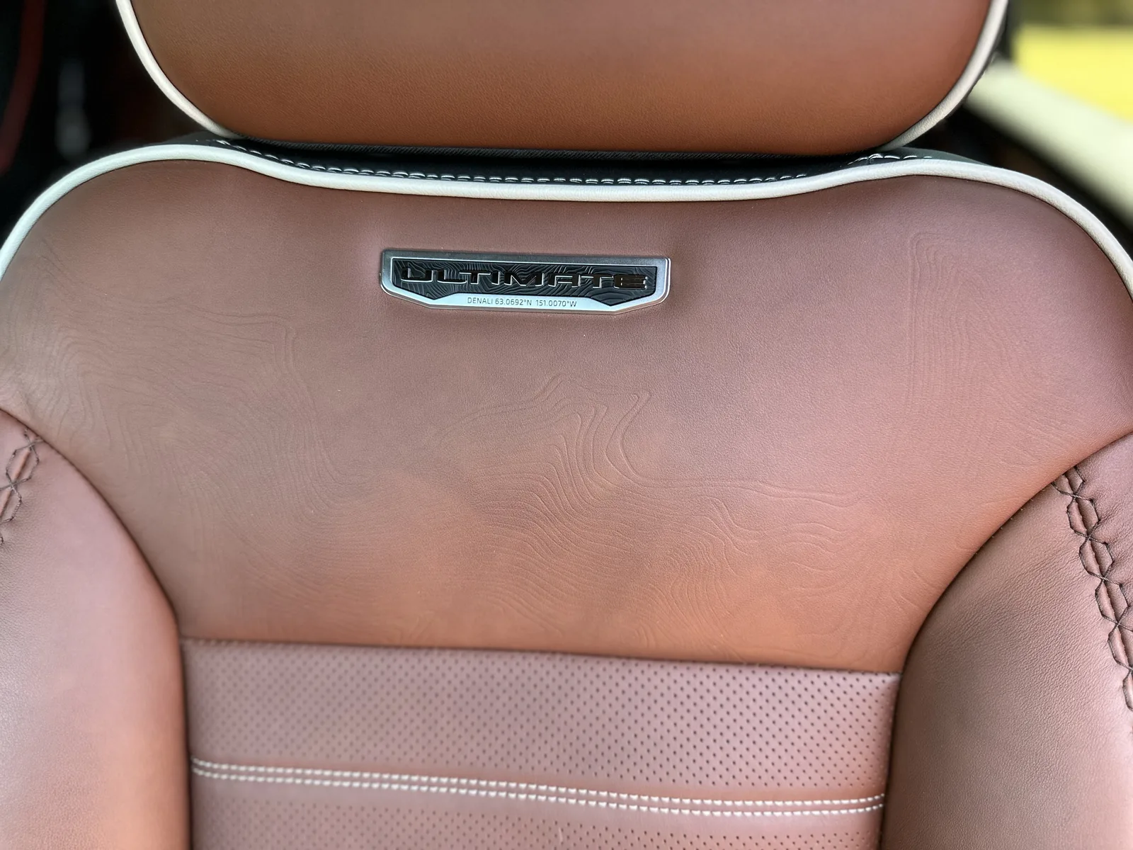 2024 GMC Sierra 2500 HD Denali Ultimate: A Luxurious House on Wheels