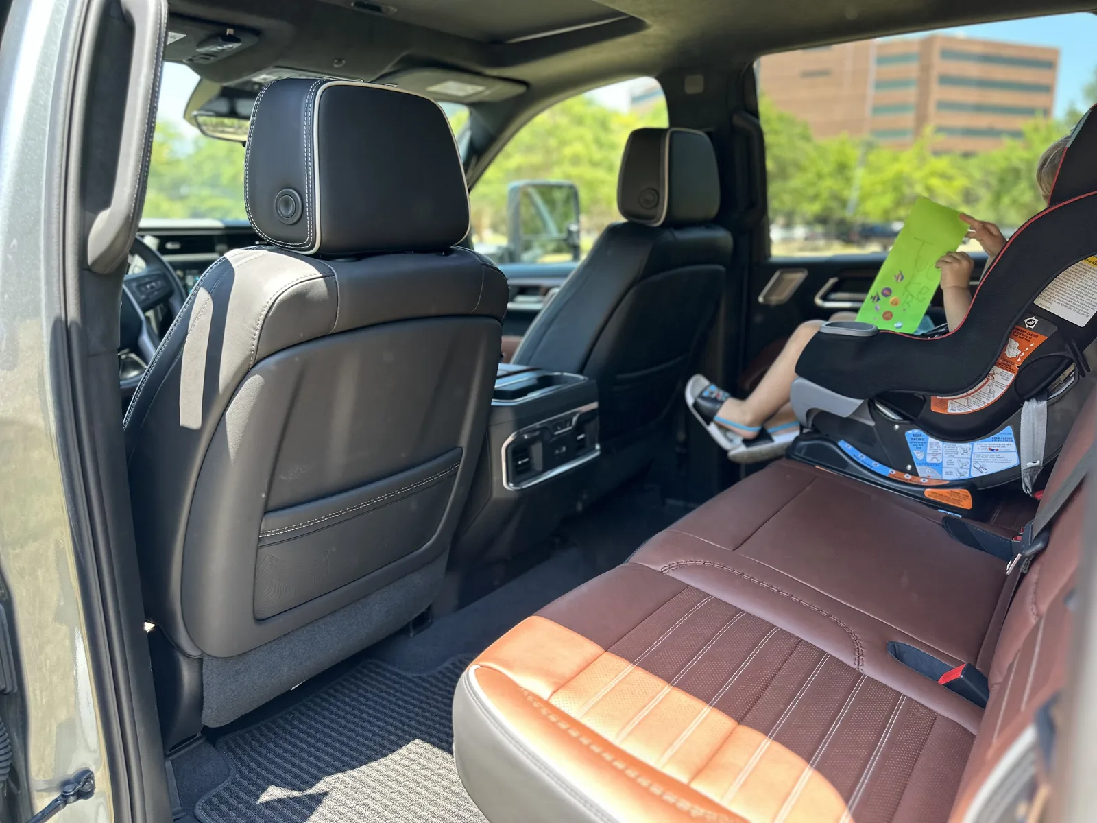 2024 GMC Sierra 2500 HD Denali Ultimate: A Luxurious House on Wheels