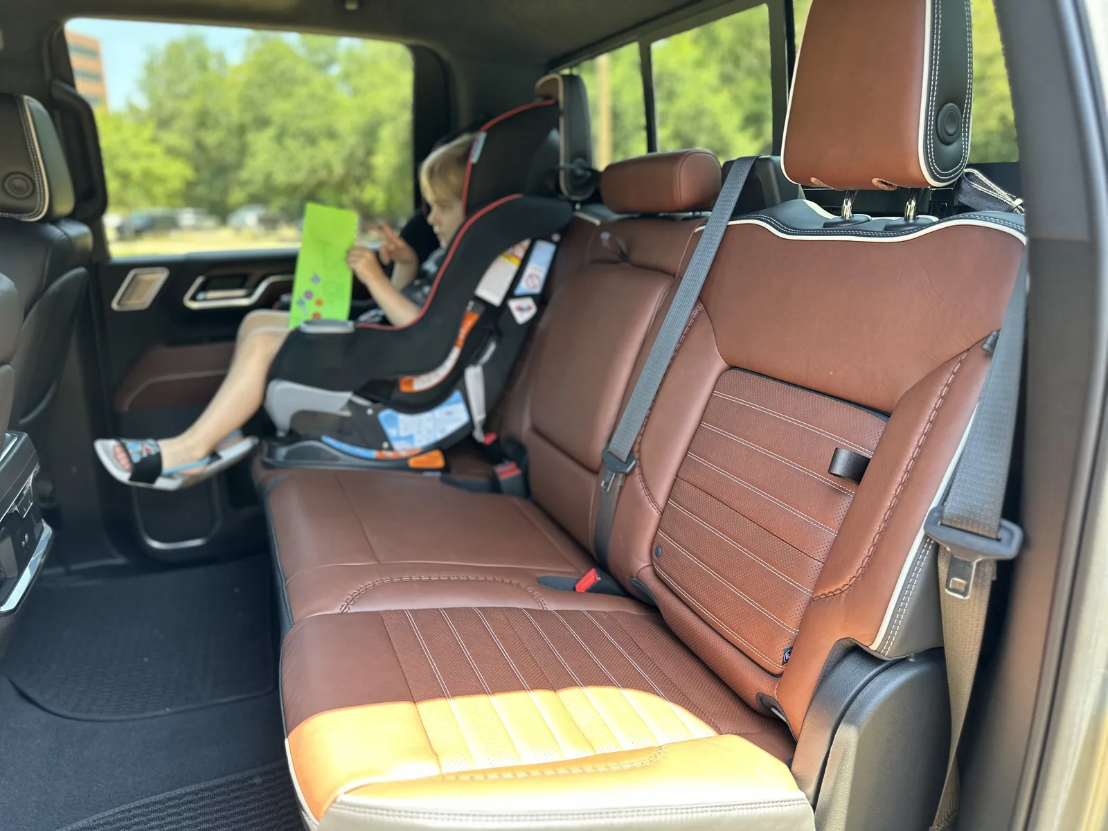 2024 GMC Sierra 2500 HD Denali Ultimate: A Luxurious House on Wheels