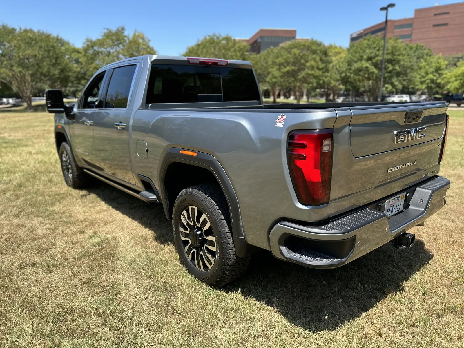 2024 GMC Sierra 2500 HD Denali Ultimate: A Luxurious House on Wheels