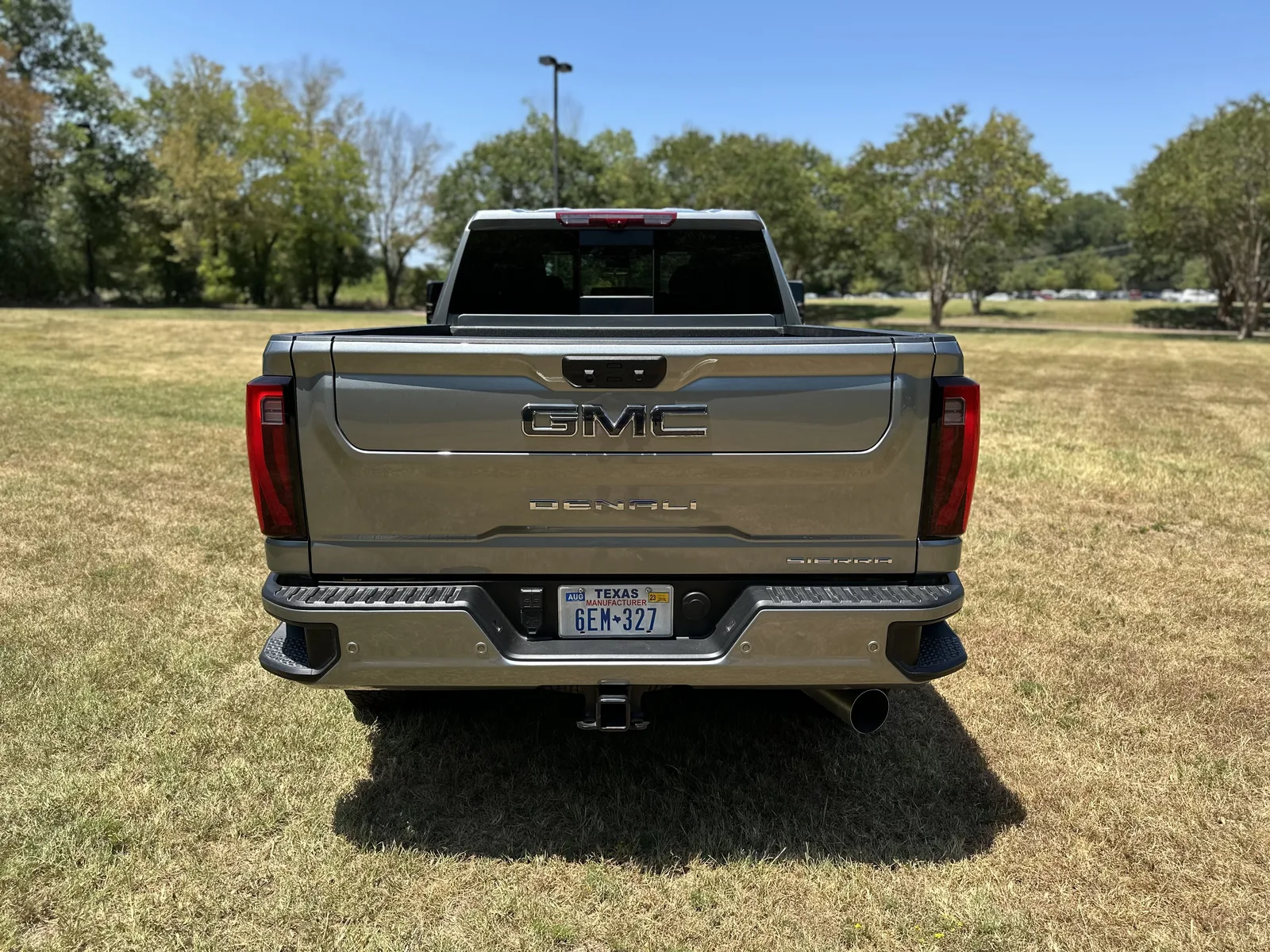 2024 GMC Sierra 2500 HD Denali Ultimate: A Luxurious House on Wheels