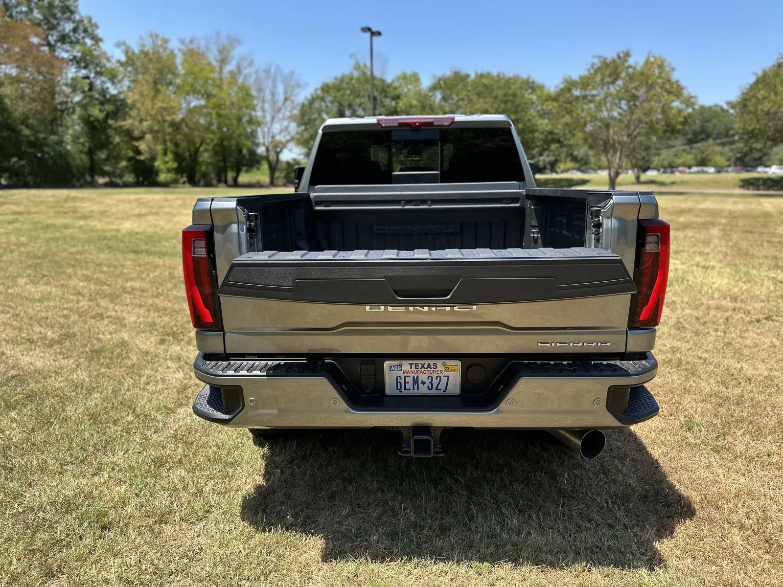2024 GMC Sierra 2500 HD Denali Ultimate: A Luxurious House on Wheels