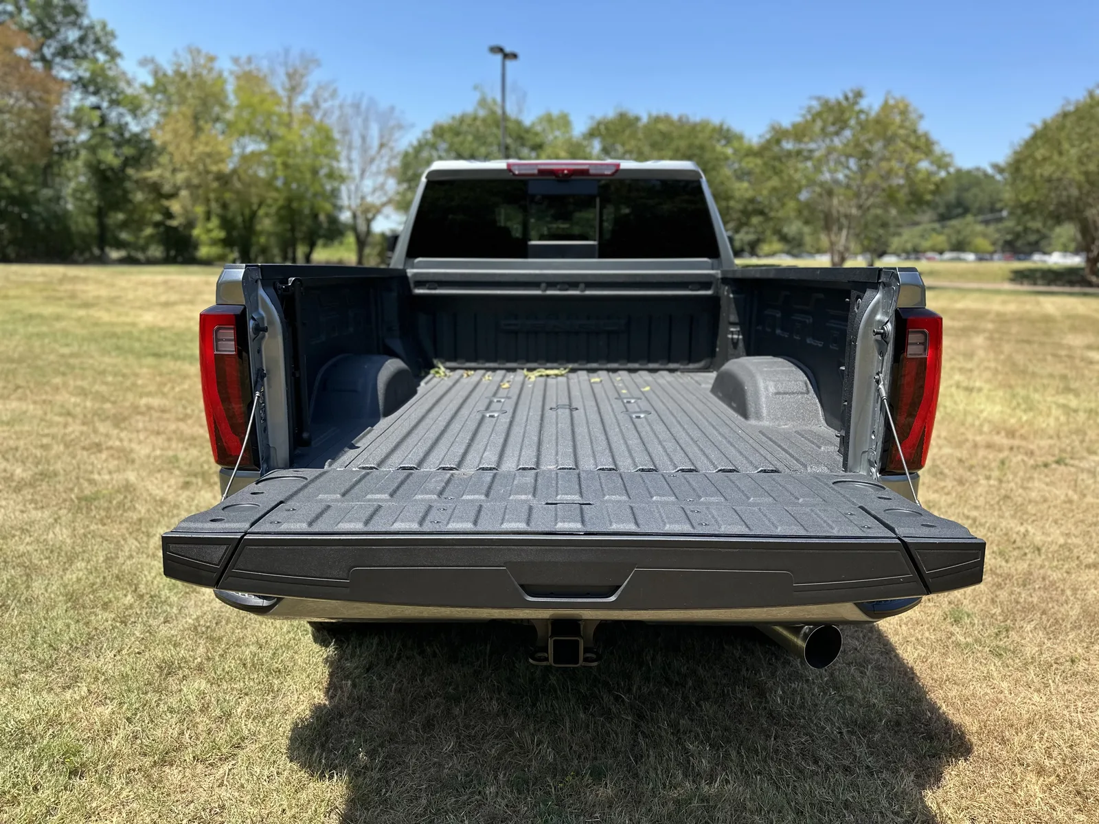 2024 GMC Sierra 2500 HD Denali Ultimate: A Luxurious House on Wheels