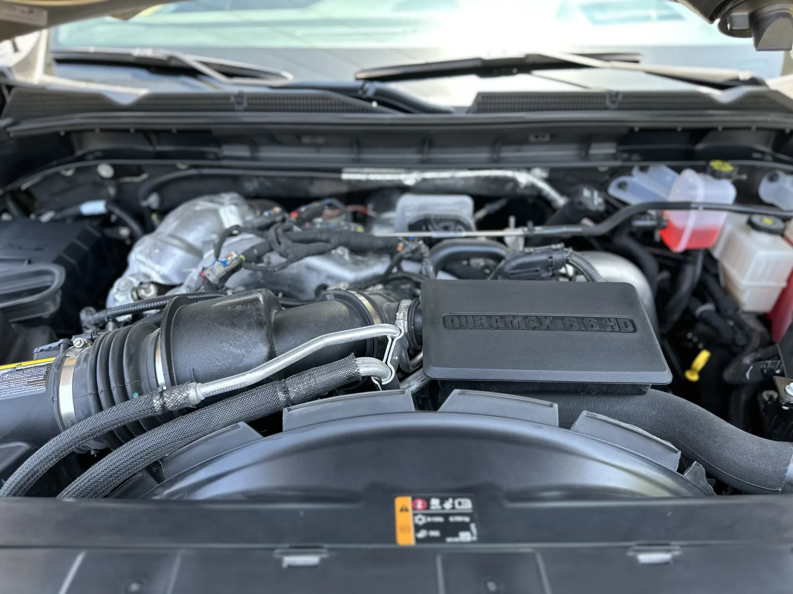 2024 GMC Sierra 2500 HD Denali Ultimate: A Luxurious House on Wheels