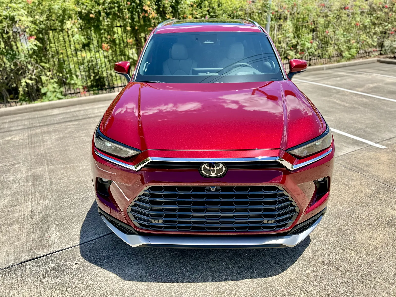 2024 Toyota Grand Highlander First Drive