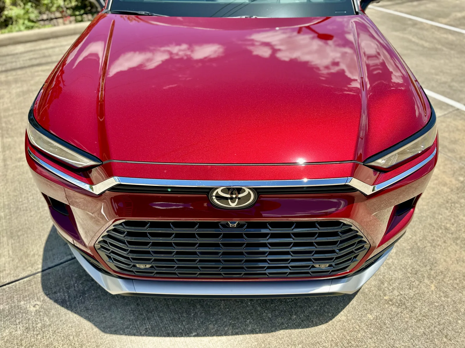 2024 Toyota Grand Highlander First Drive