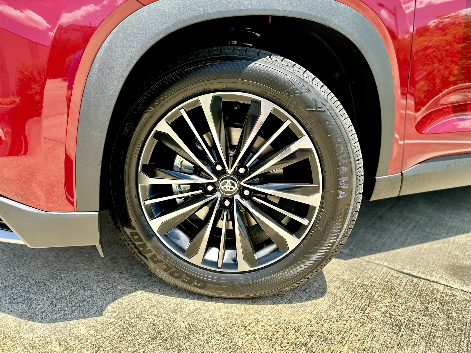 2024 Toyota Grand Highlander First Drive