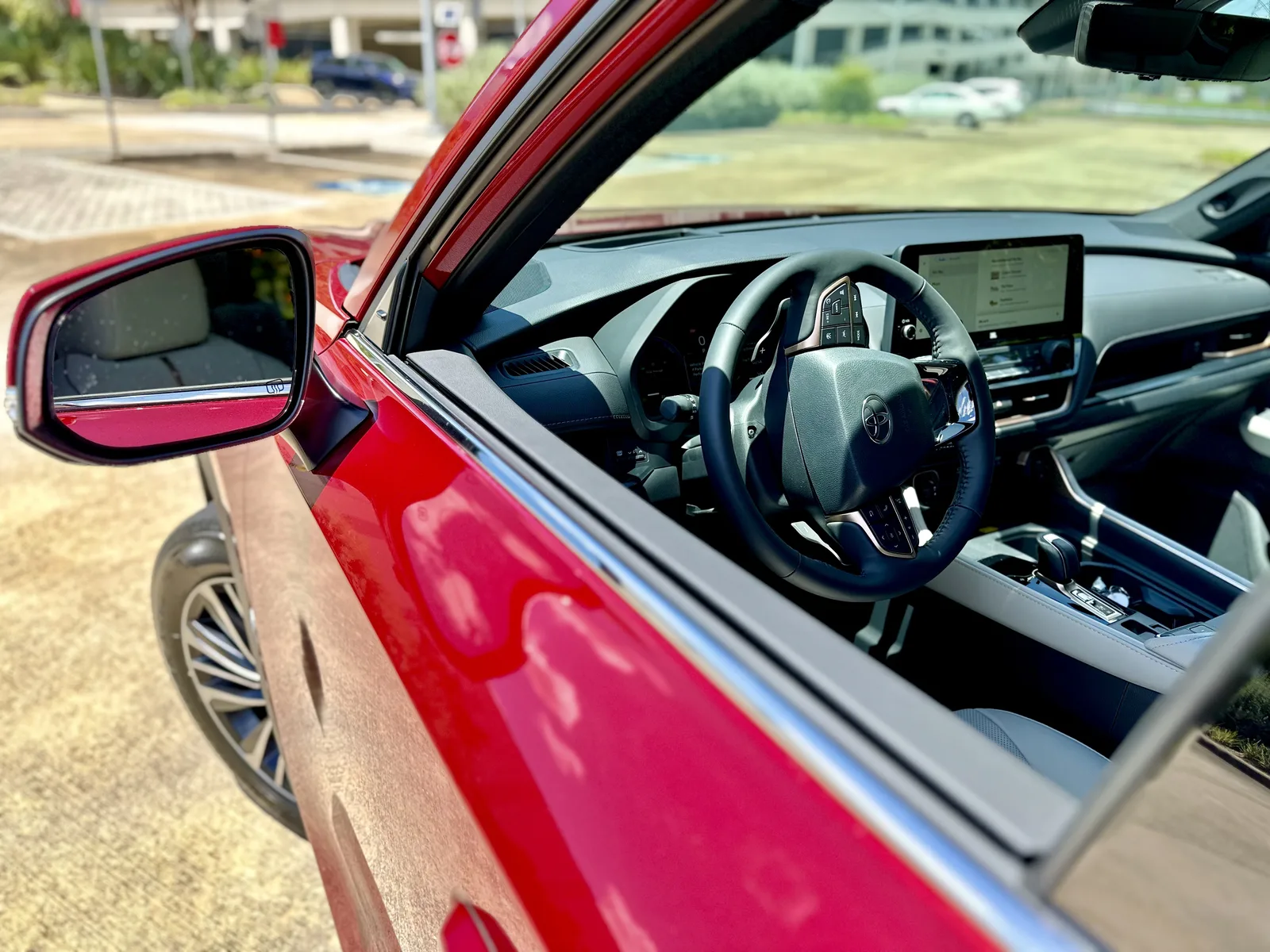 2024 Toyota Grand Highlander First Drive