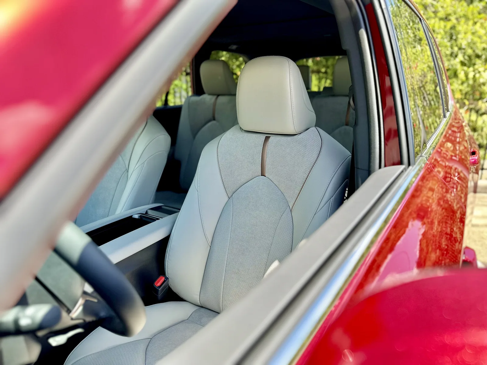 2024 Toyota Grand Highlander First Drive