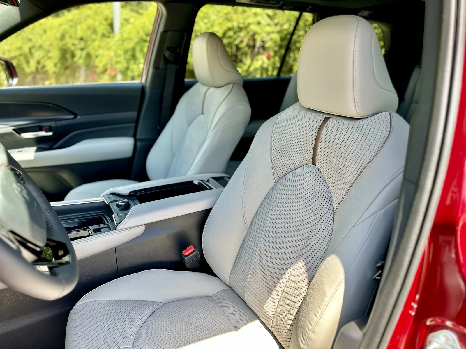 2024 Toyota Grand Highlander First Drive