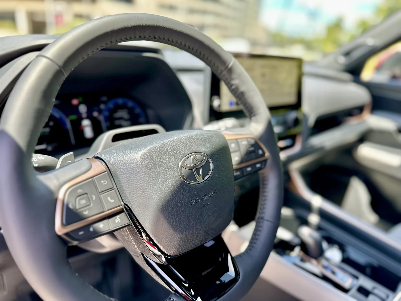 2024 Toyota Grand Highlander First Drive