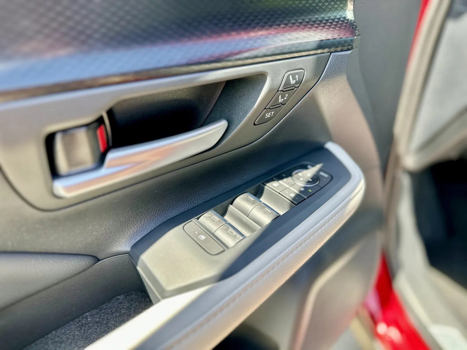 2024 Toyota Grand Highlander First Drive