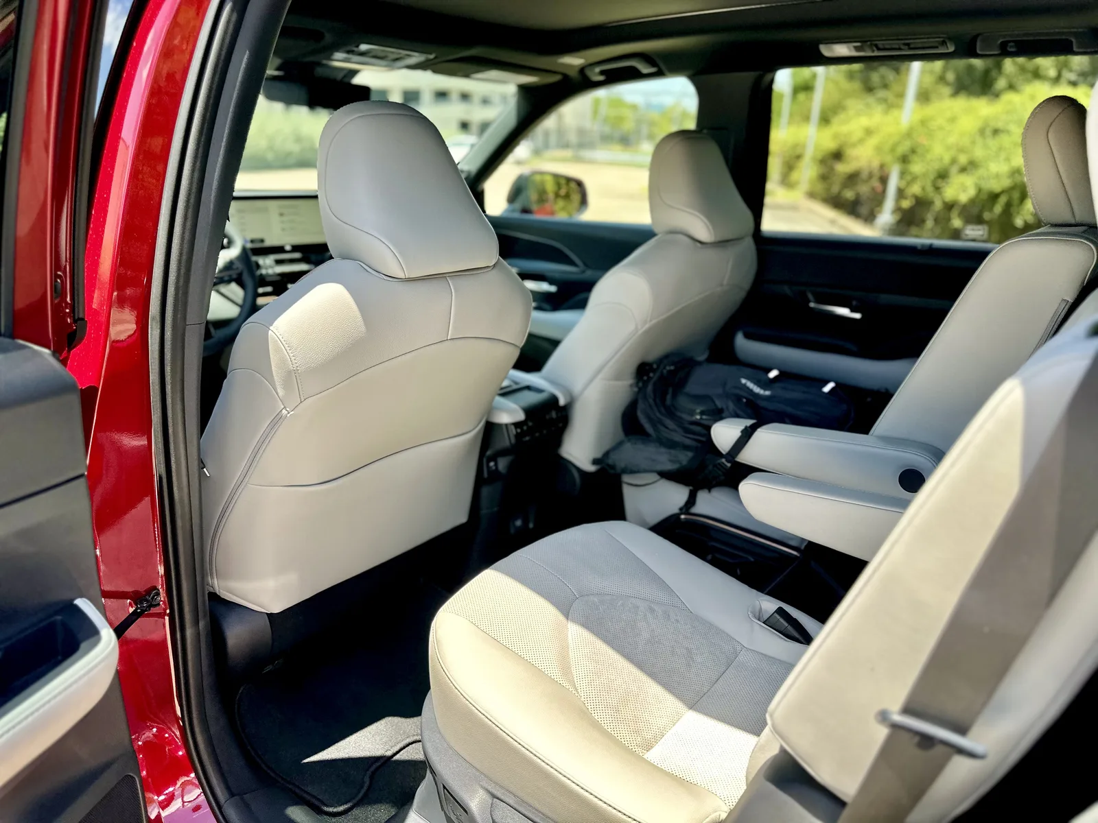 2024 Toyota Grand Highlander First Drive