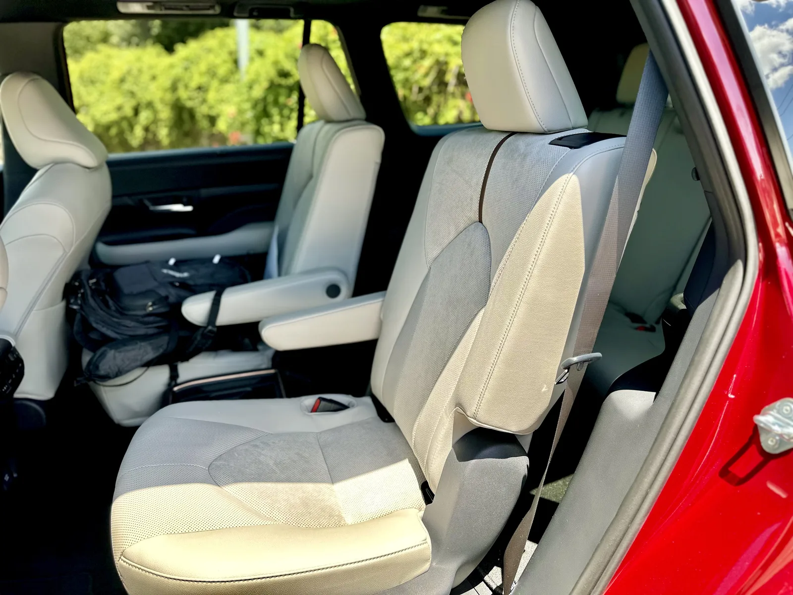 2024 Toyota Grand Highlander First Drive