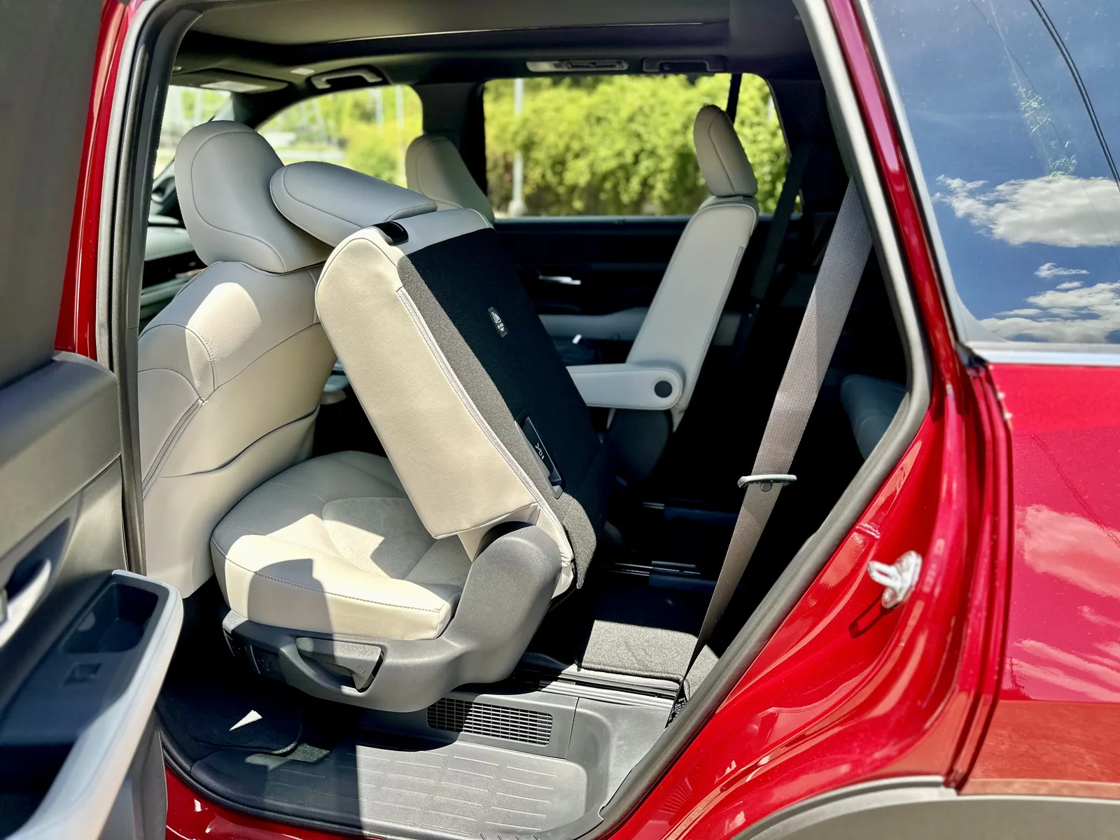 2024 Toyota Grand Highlander First Drive