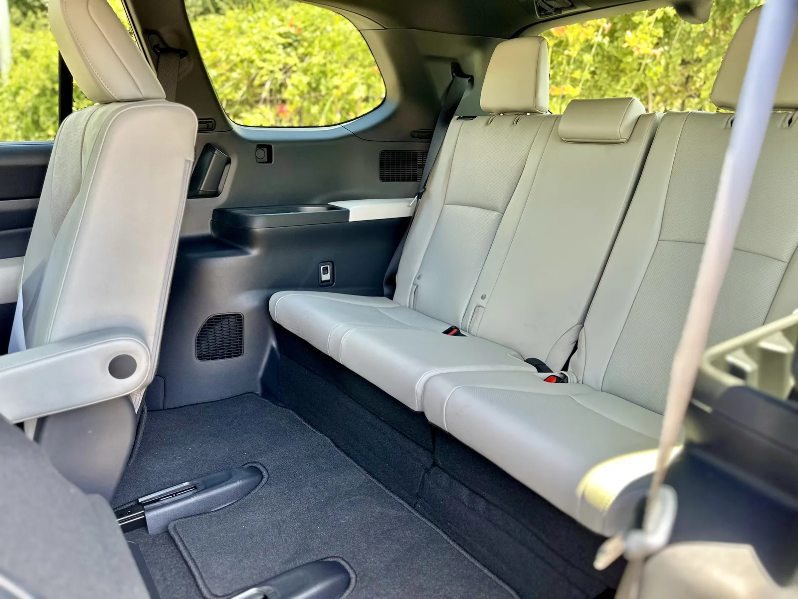2024 Toyota Grand Highlander First Drive