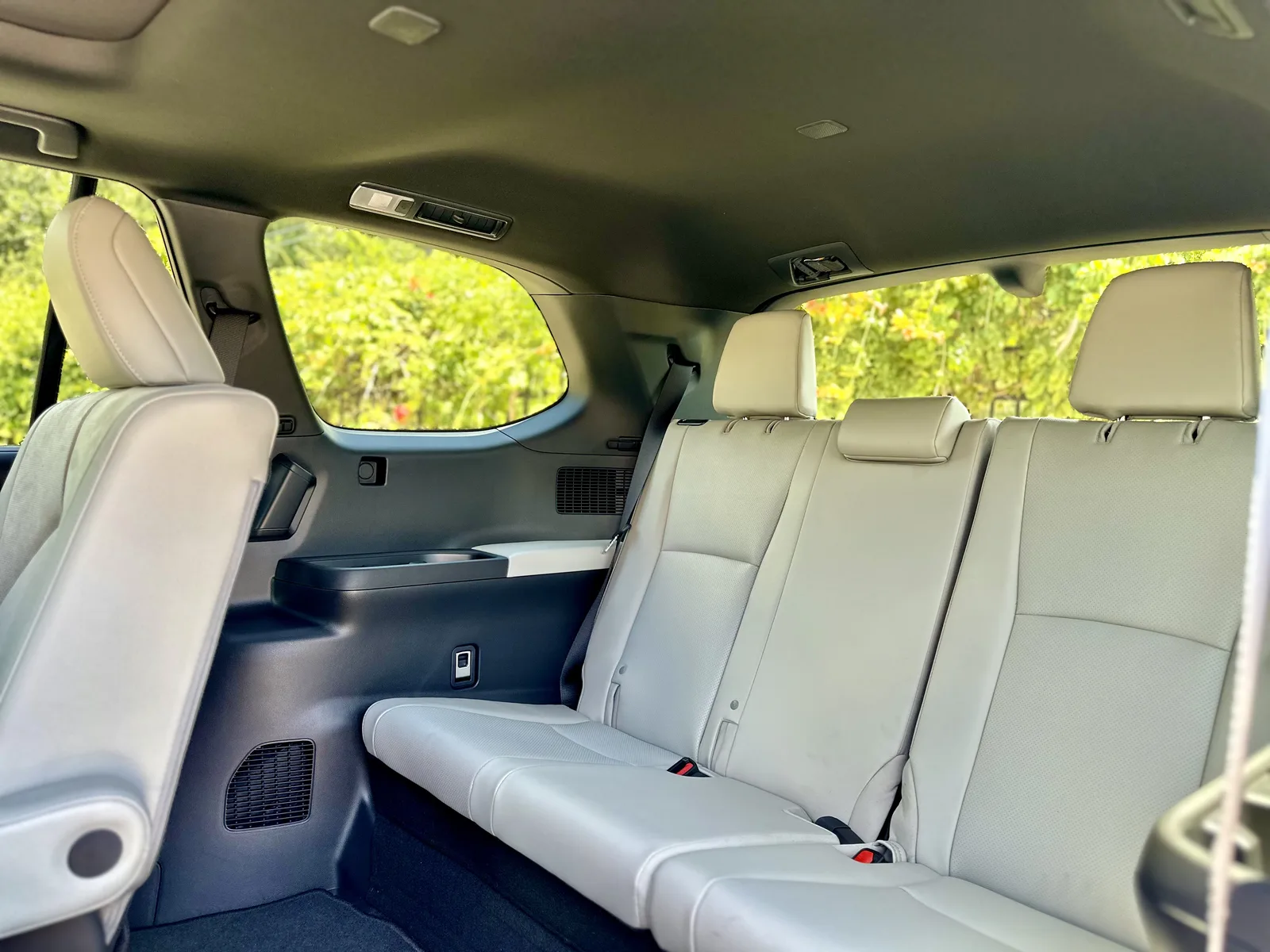 2024 Toyota Grand Highlander First Drive