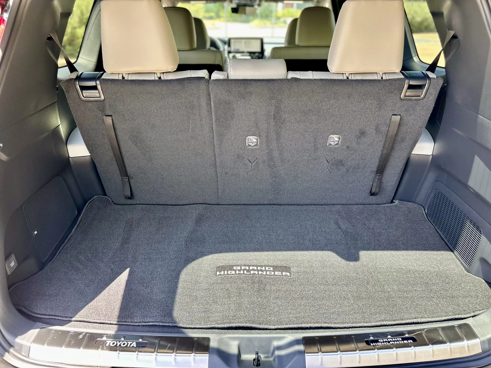 2024 Toyota Grand Highlander First Drive