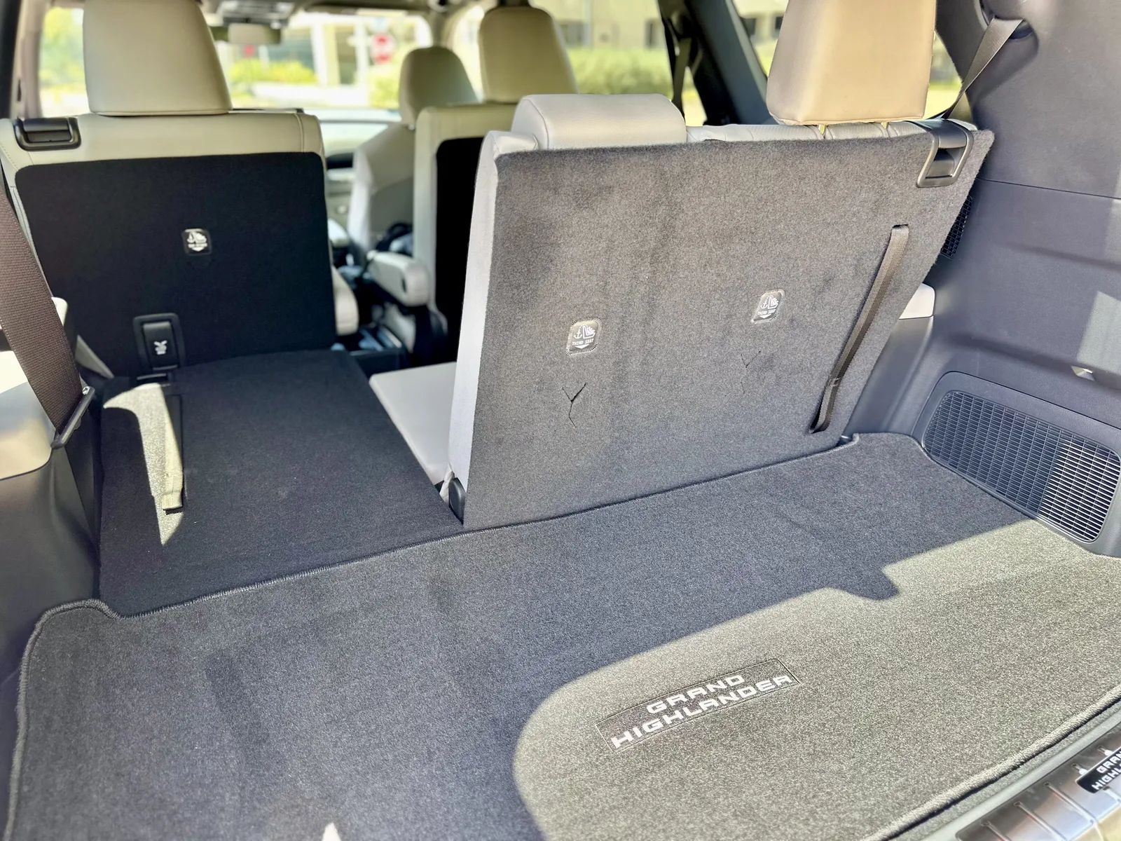 2024 Toyota Grand Highlander First Drive