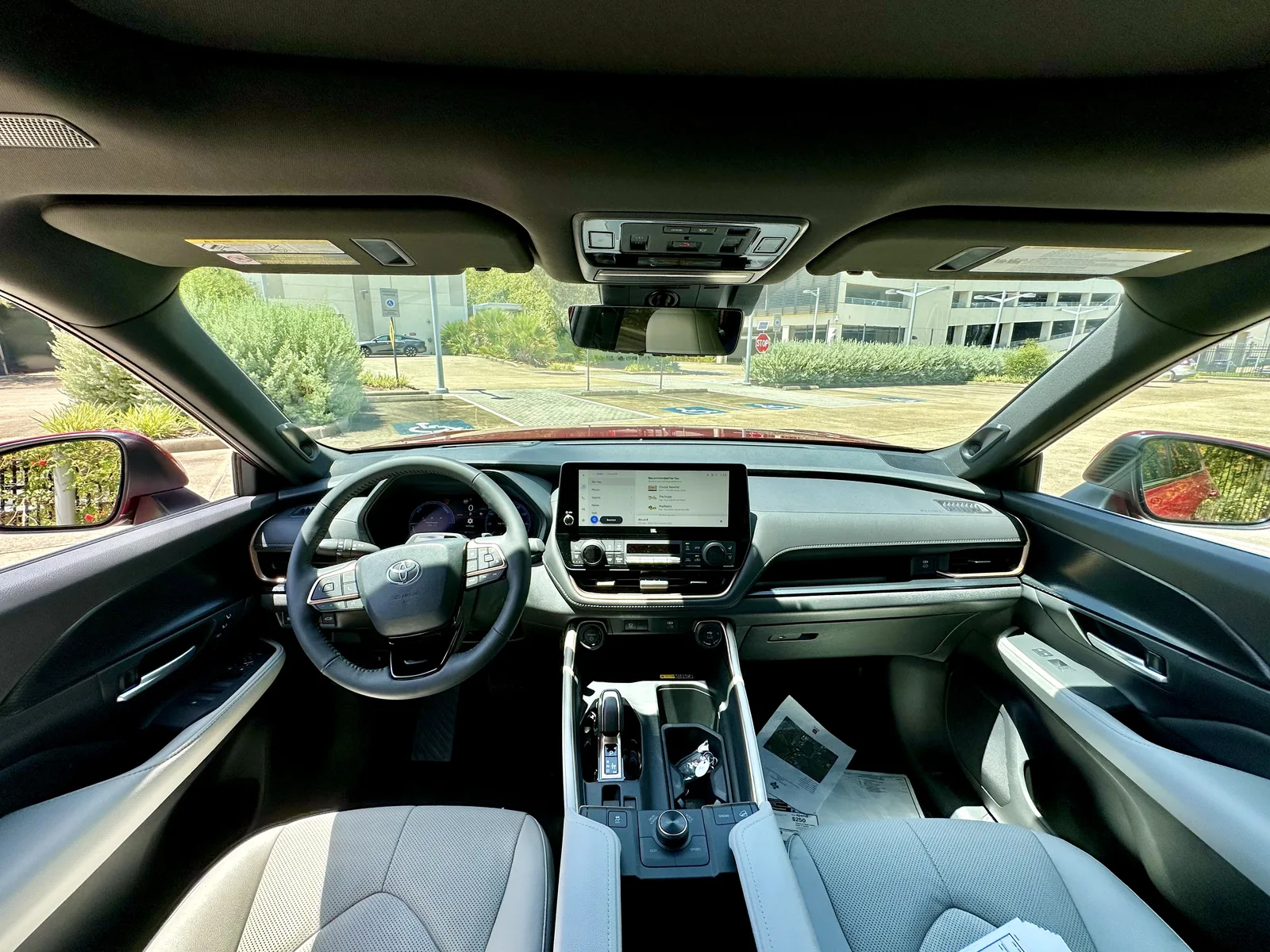2024 Toyota Grand Highlander First Drive