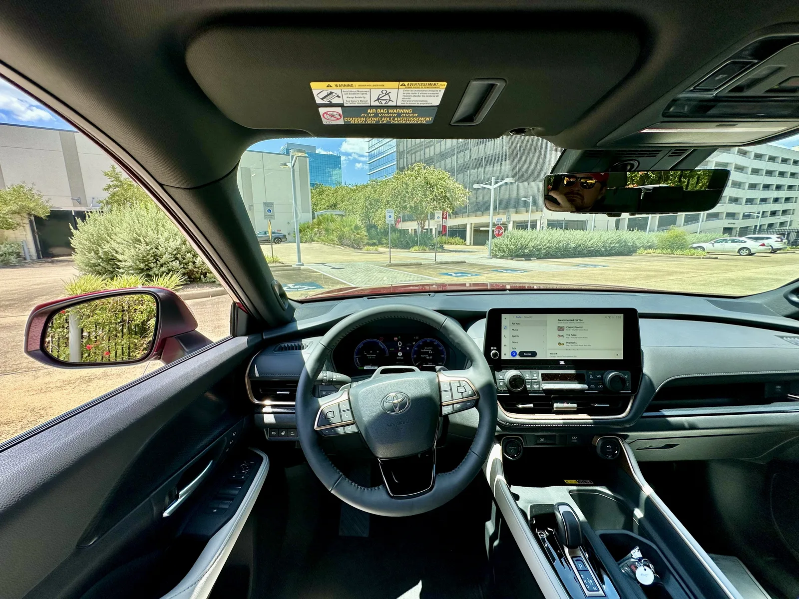 2024 Toyota Grand Highlander First Drive