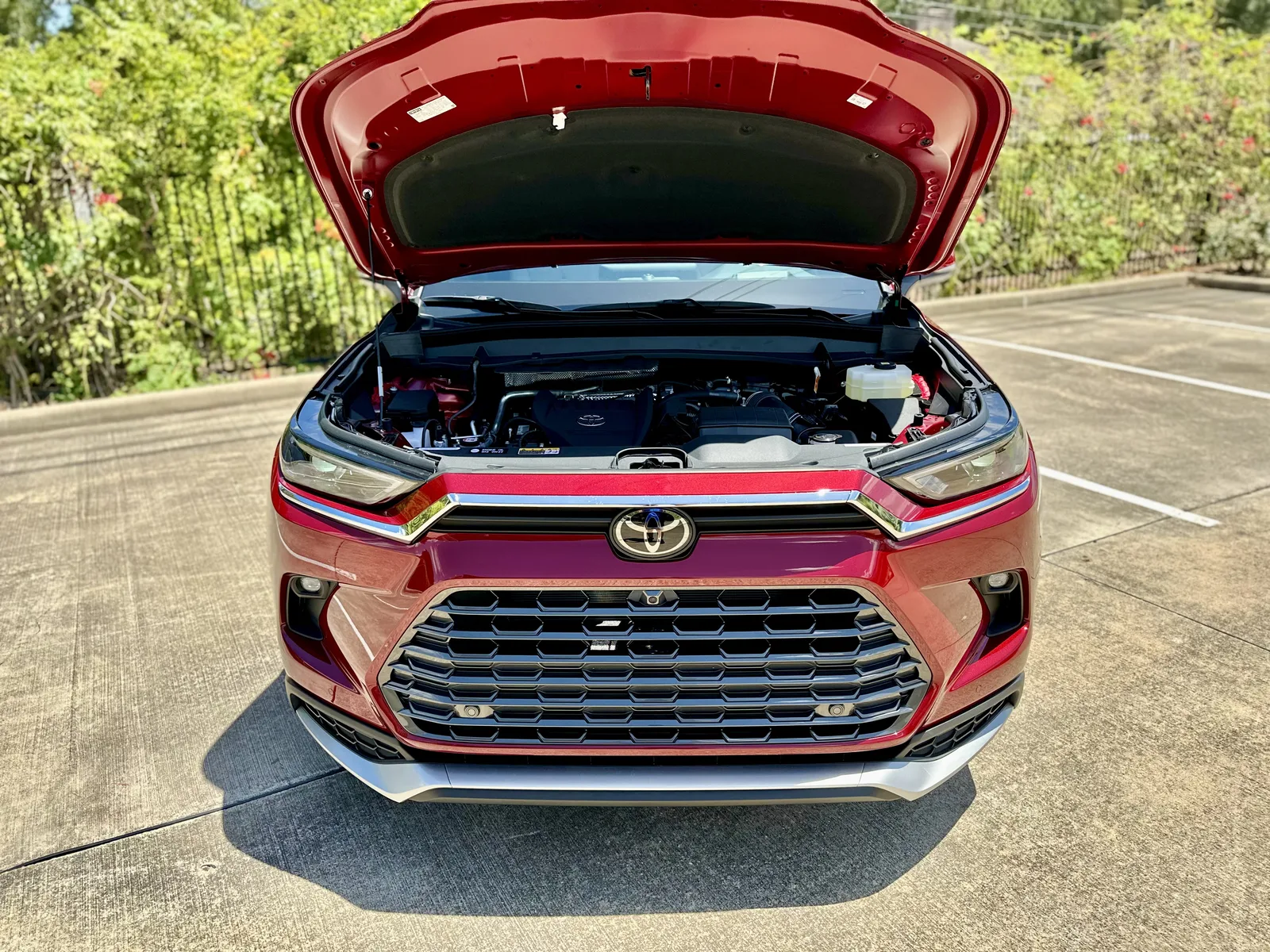 2024 Toyota Grand Highlander First Drive