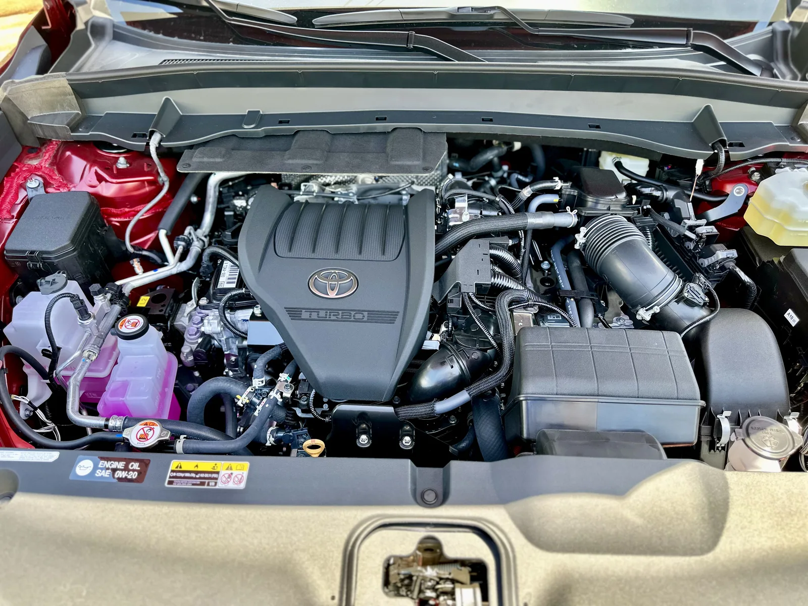 2024 Toyota Grand Highlander First Drive