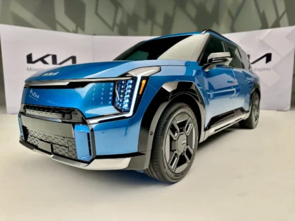 Kia EV9: A “Telluride+” Three-Row EV SUV Worth Waiting For