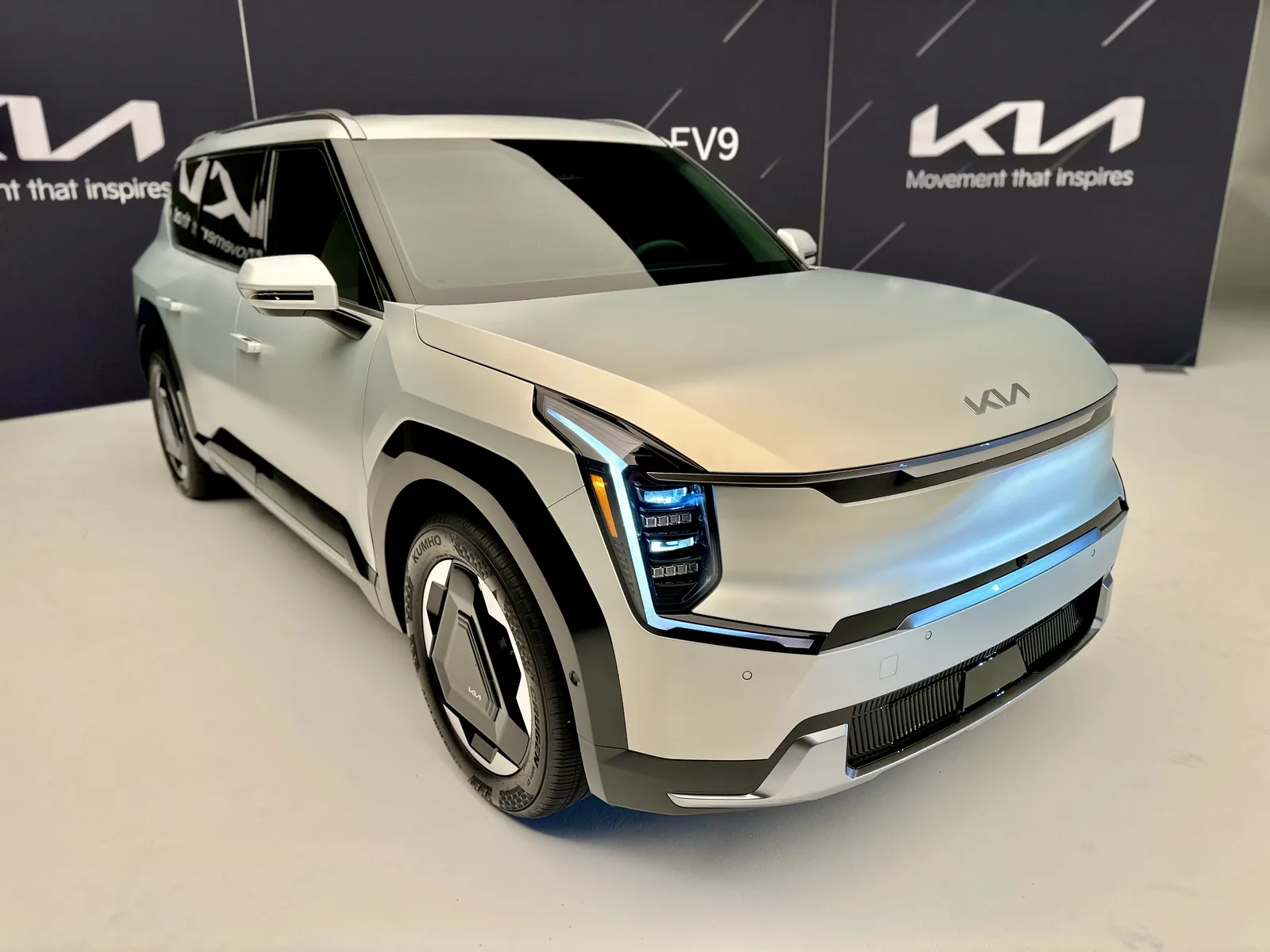 Kia EV9: A “Telluride+” Three-Row EV SUV Worth Waiting For
