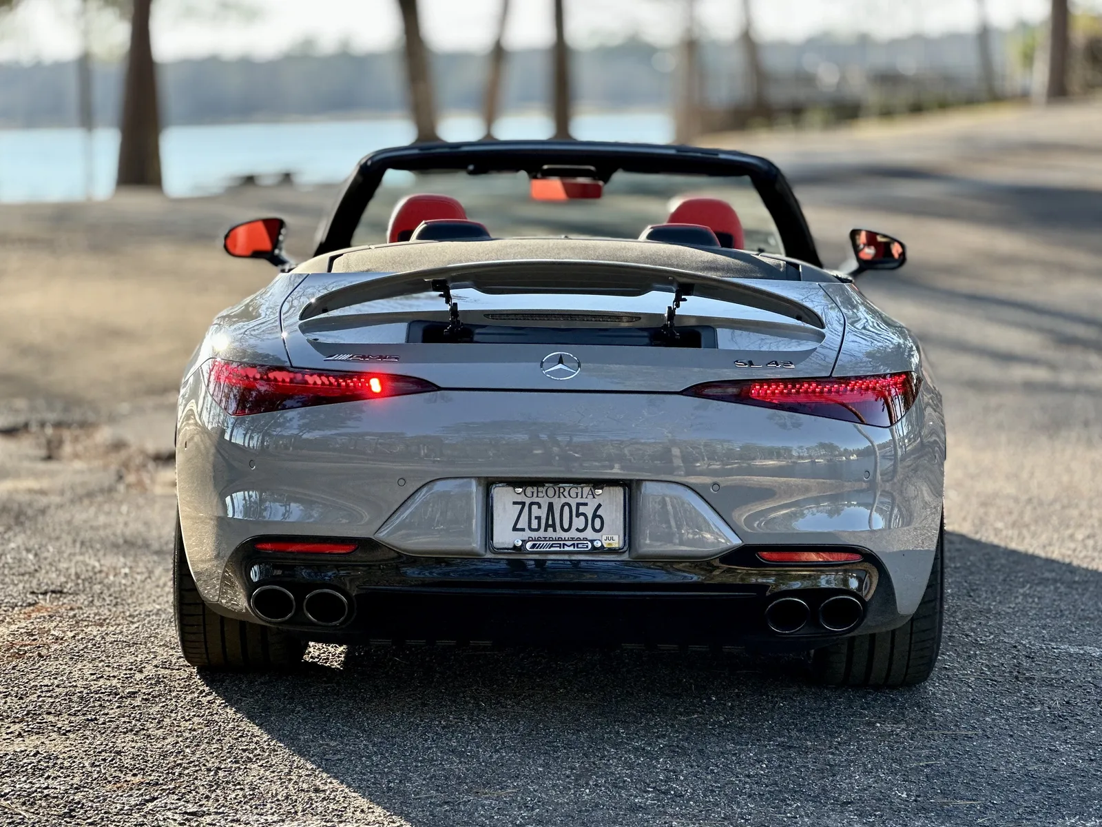 2023 Mercedes-AMG SL43 | A 0,000 Disappointment