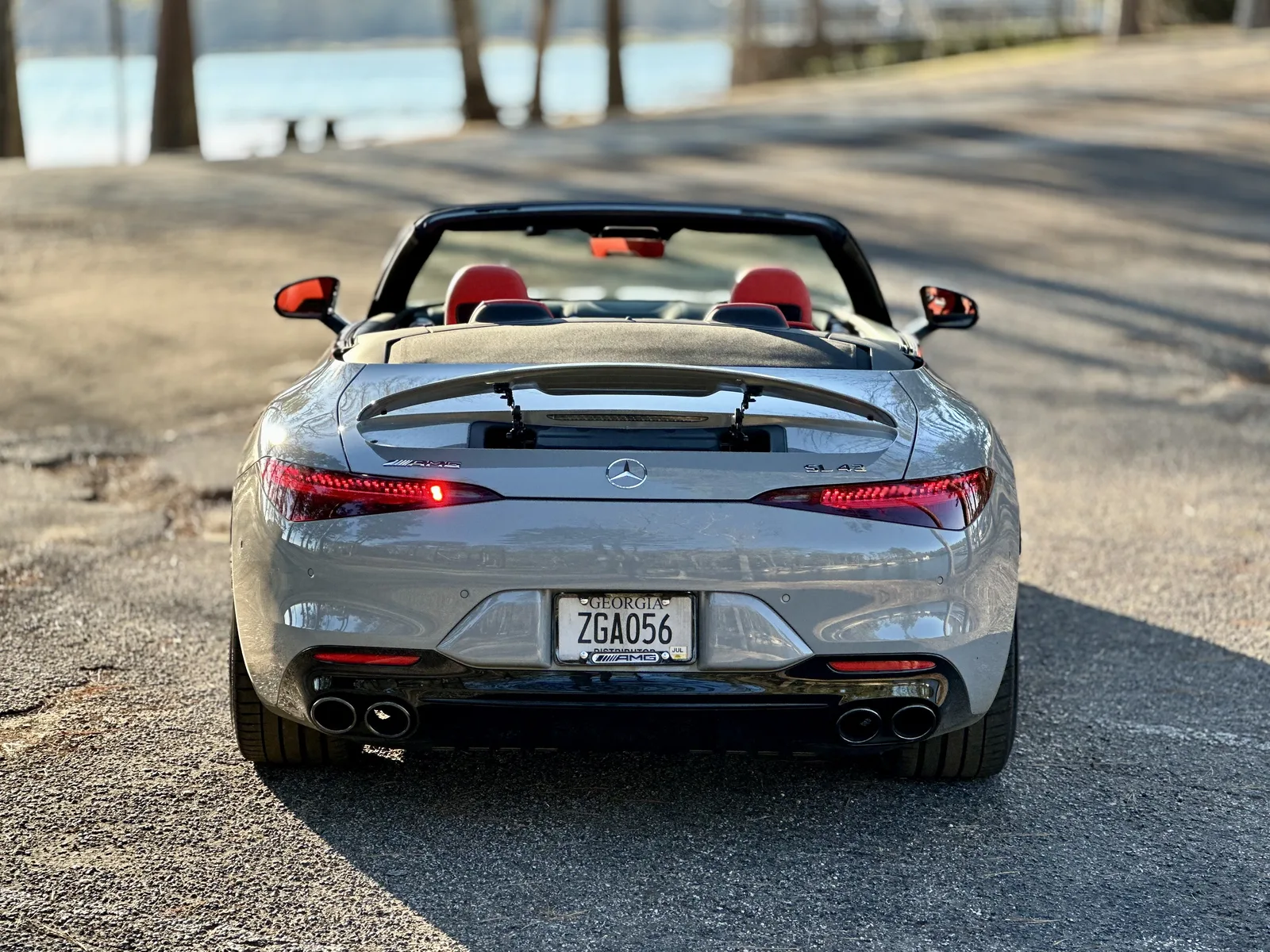 2023 Mercedes-AMG SL43 | A 0,000 Disappointment
