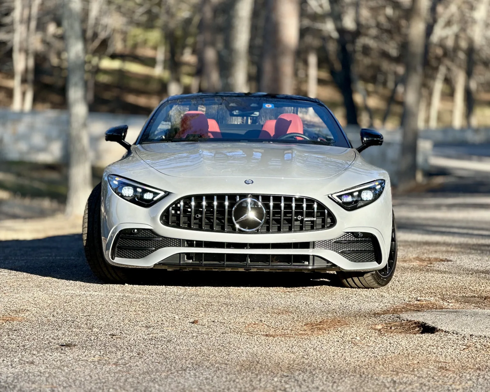 2023 Mercedes-AMG SL43 | A 0,000 Disappointment