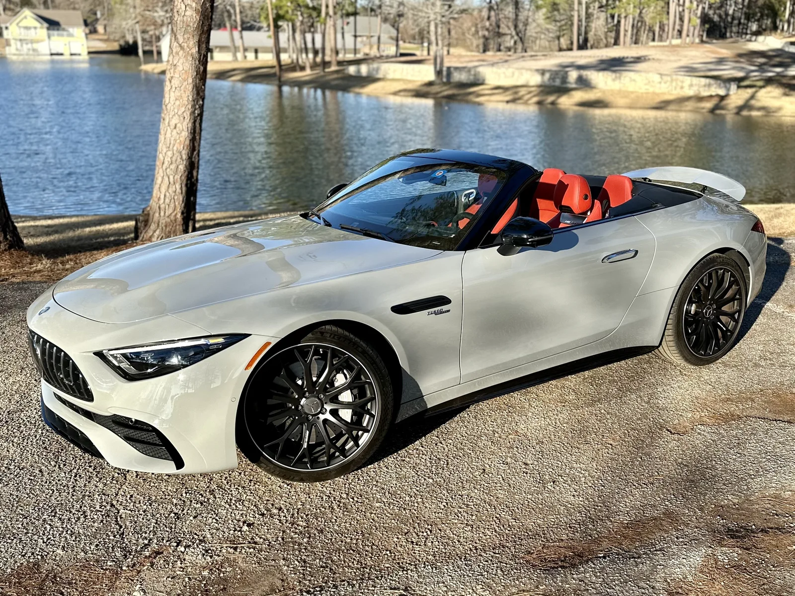 2023 Mercedes-AMG SL43 | A 0,000 Disappointment