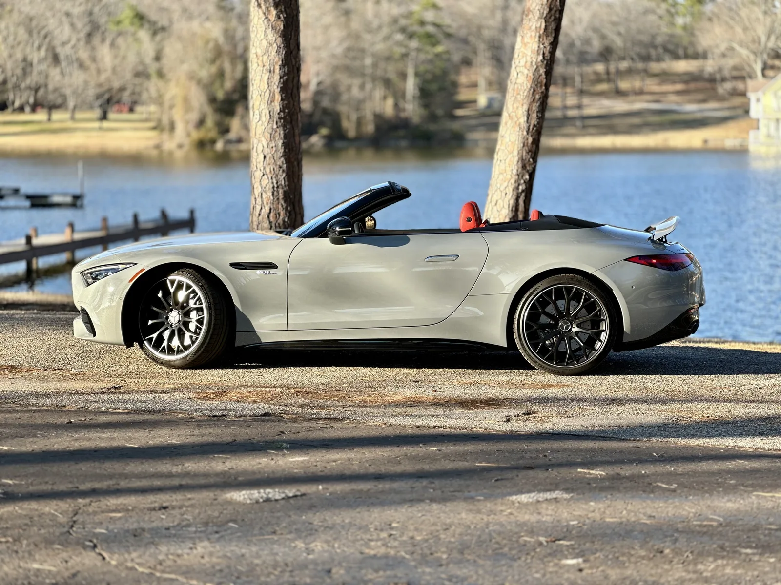 2023 Mercedes-AMG SL43 | A 0,000 Disappointment