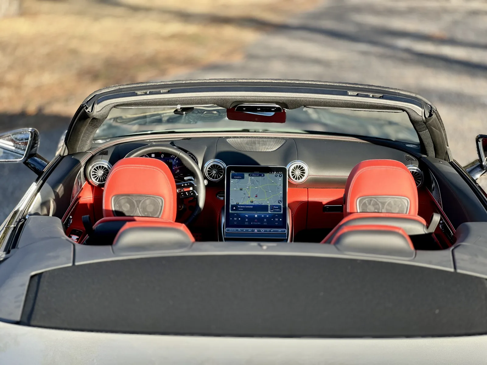 2023 Mercedes-AMG SL43 | A 0,000 Disappointment