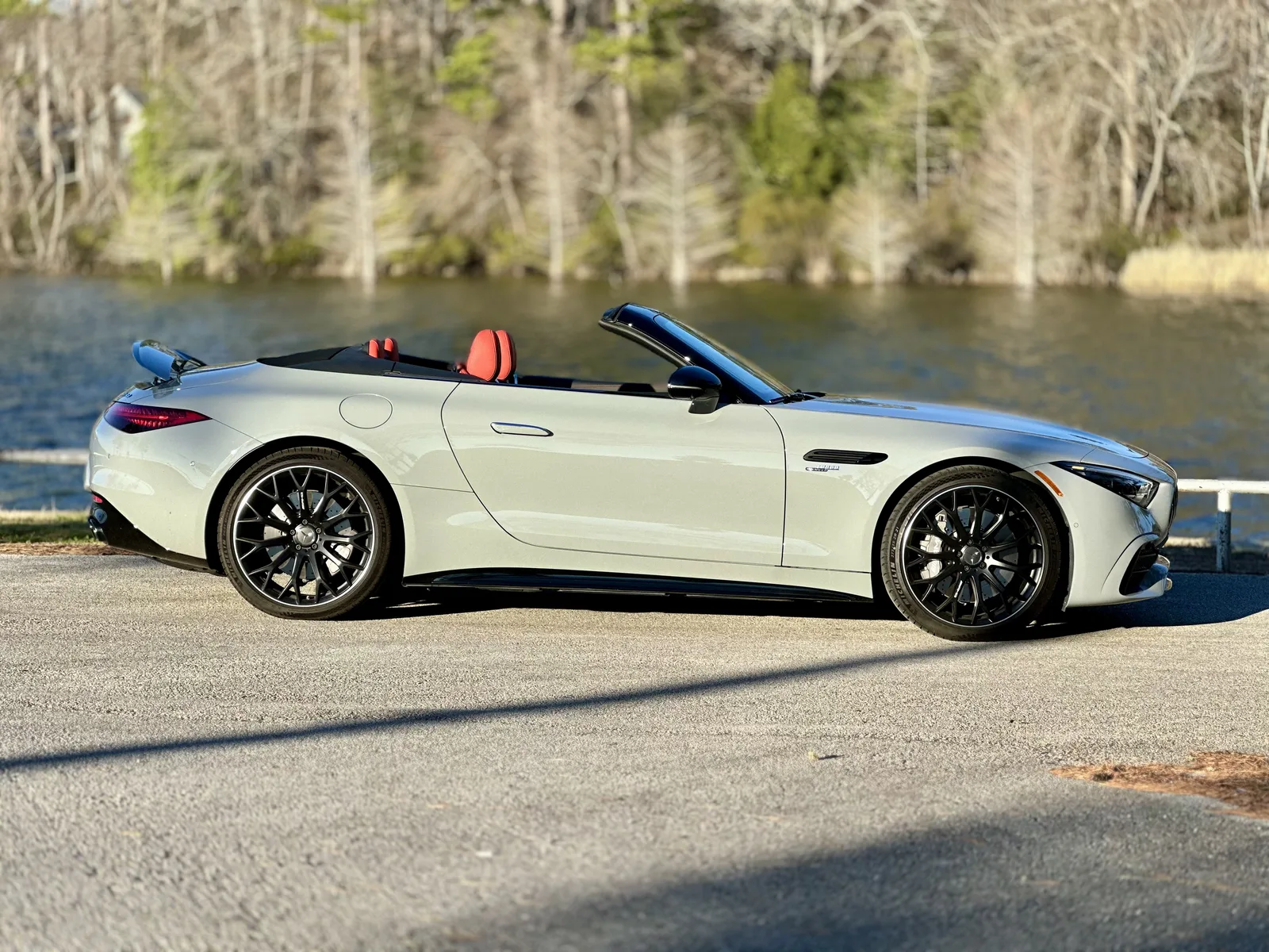2023 Mercedes-AMG SL43 | A 0,000 Disappointment