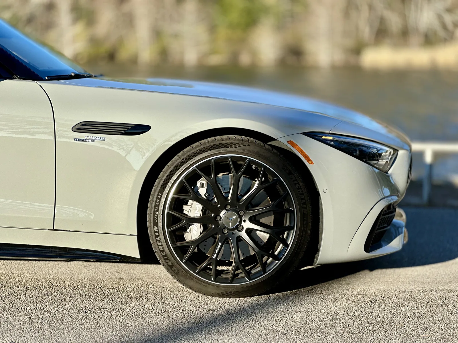 2023 Mercedes-AMG SL43 | A 0,000 Disappointment