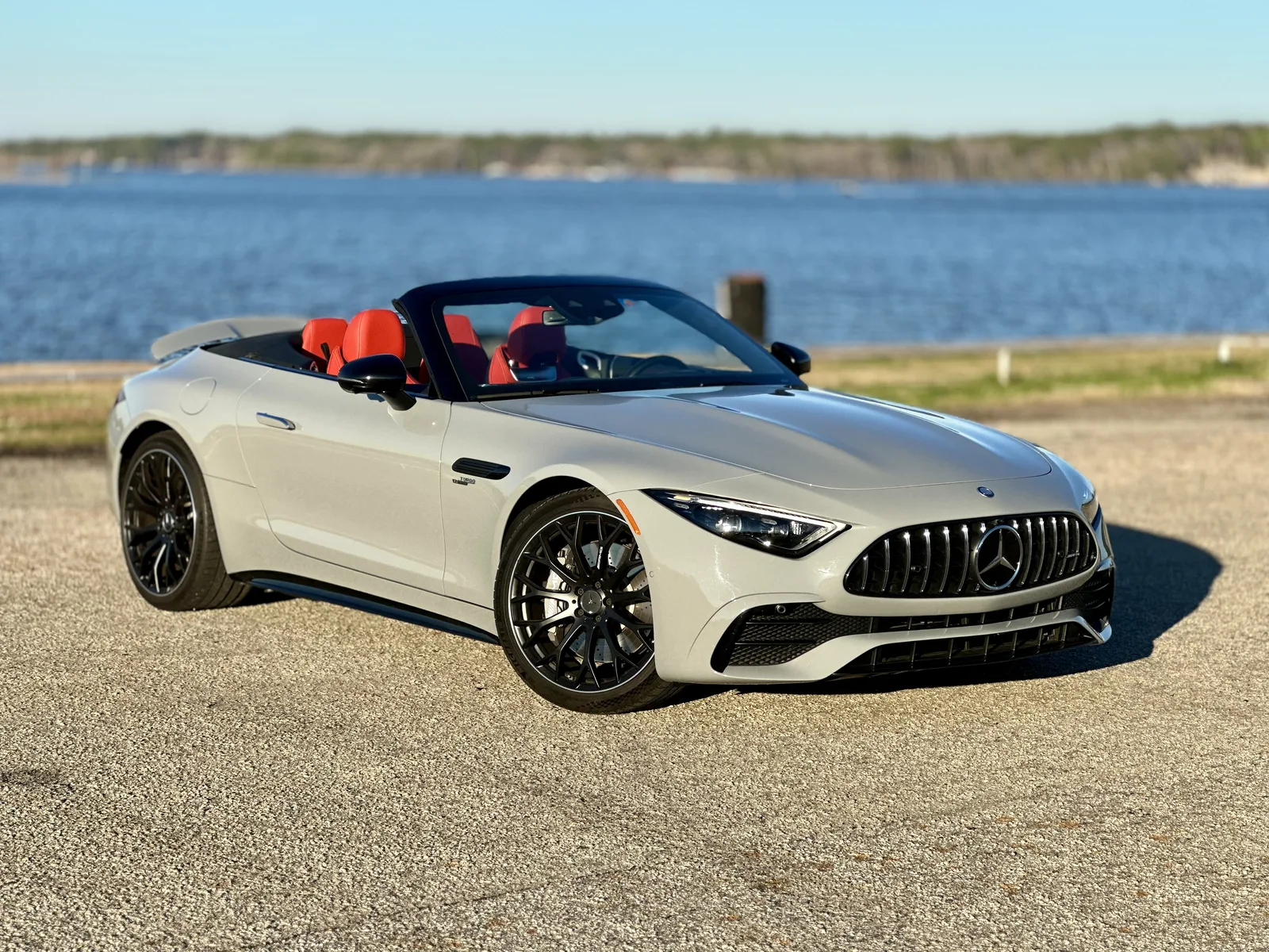 2023 Mercedes-AMG SL43 | A 0,000 Disappointment