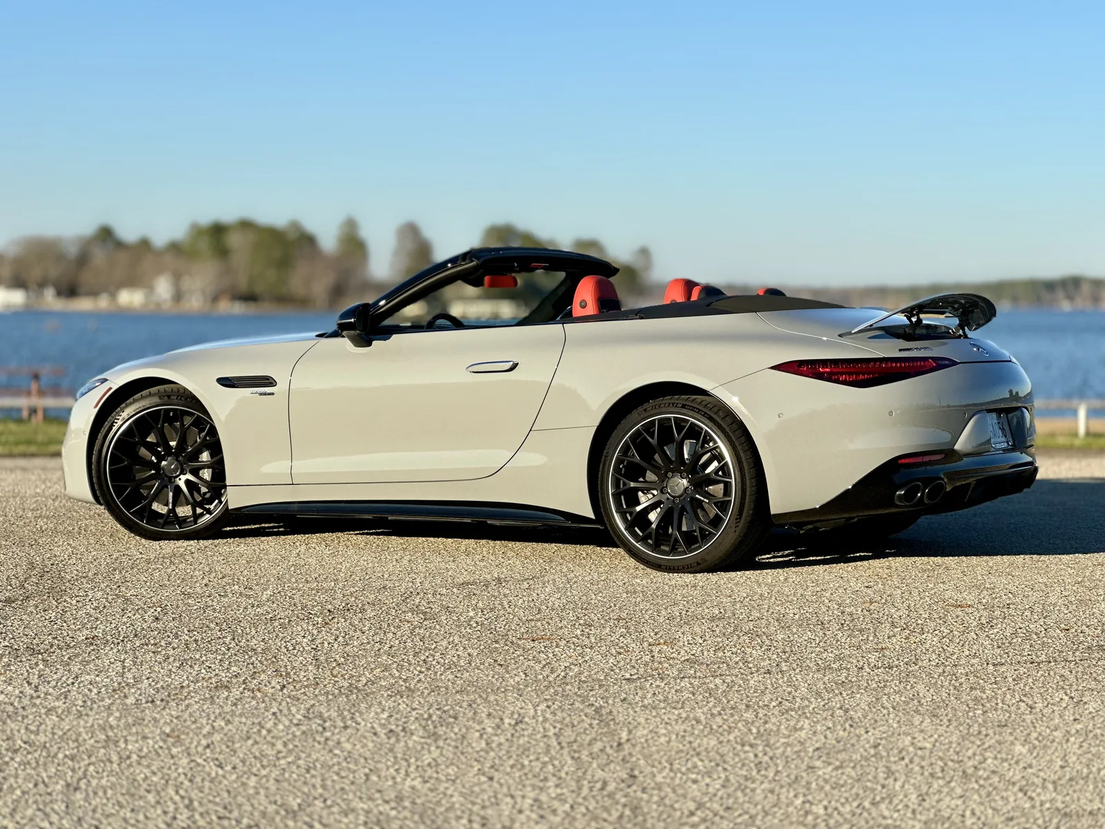 2023 Mercedes-AMG SL43 | A 0,000 Disappointment