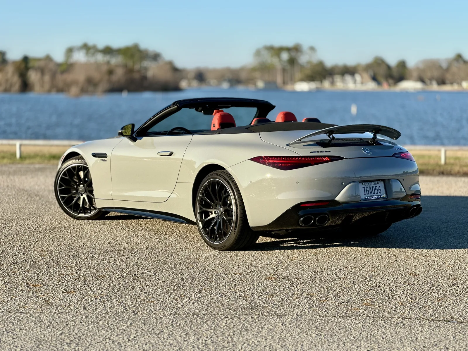 2023 Mercedes-AMG SL43 | A 0,000 Disappointment