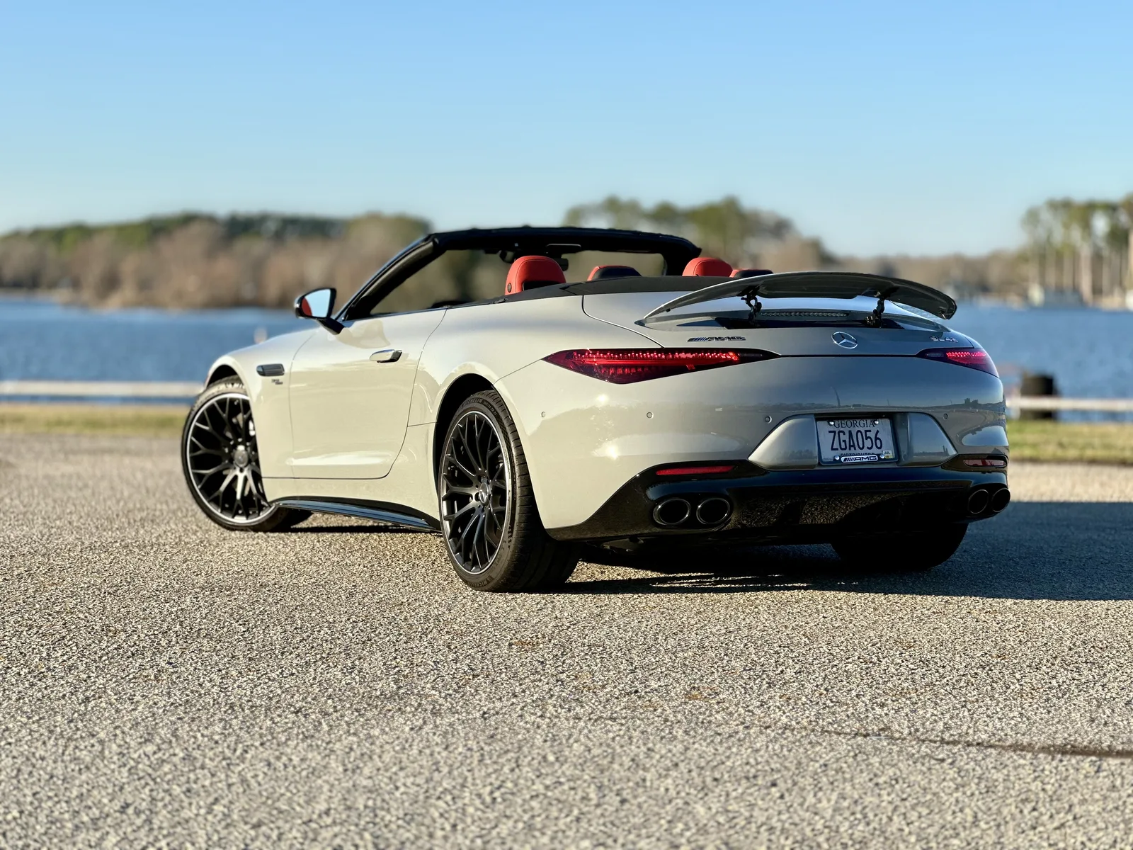 2023 Mercedes-AMG SL43 | A 0,000 Disappointment