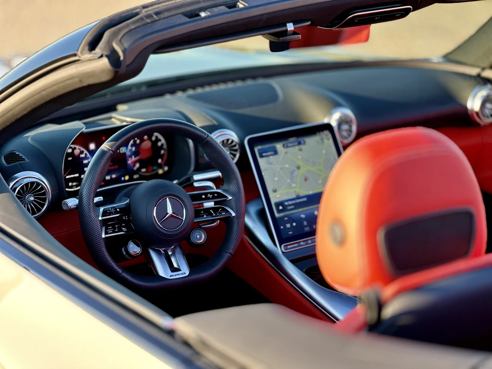 2023 Mercedes-AMG SL43 | A 0,000 Disappointment