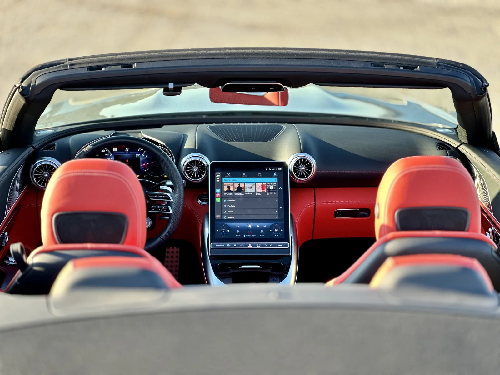 2023 Mercedes-AMG SL43 | A 0,000 Disappointment