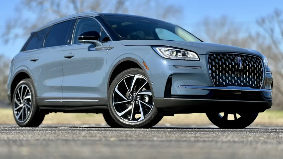 Badge Engineering Done Right: 2024 Lincoln Corsair AWD Reserve III