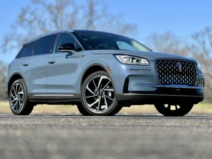Badge Engineering Done Right: 2024 Lincoln Corsair AWD Reserve III